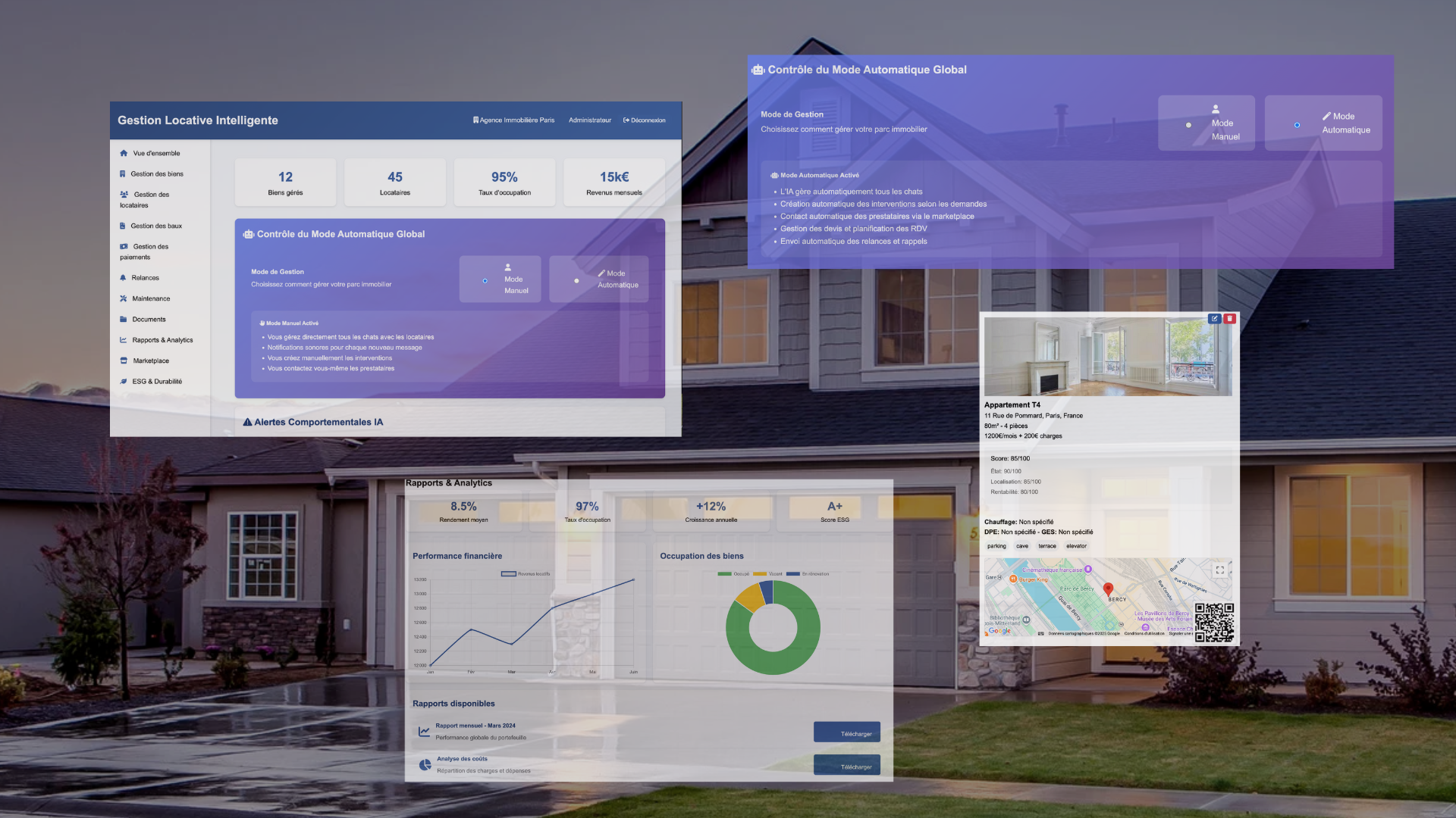 Gestion Locative